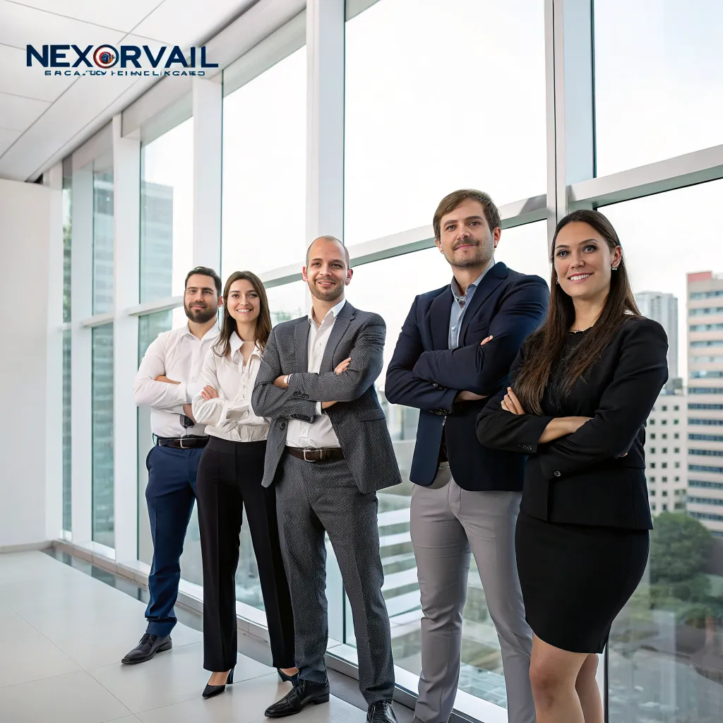 NEXORVAIL Ekibi
